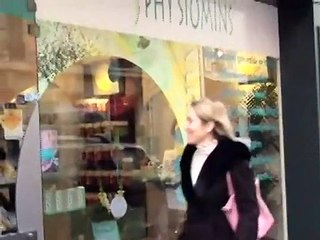 Le coaching minceur de Caroline