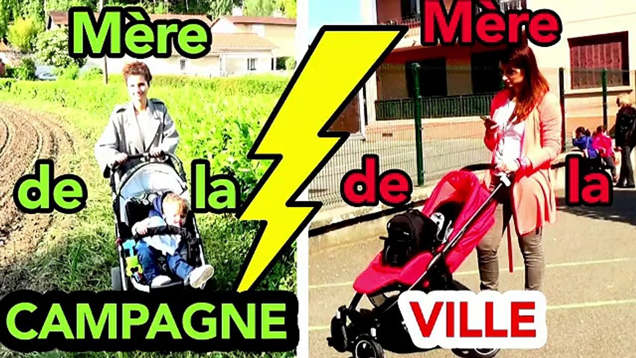 Angélique Marquise des Langes : la vie à la campagne versus la vie à la ville