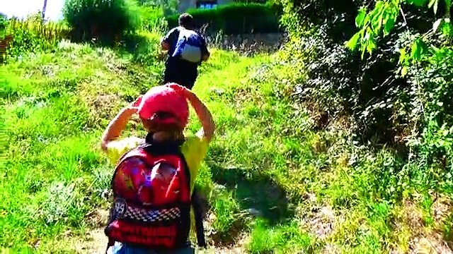 Vacances à la montagne avec bébé