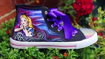 Tutorial: How to Paint Shoes! PAINT BLING & CUSTOMIZE Pinterest Tumblr How to