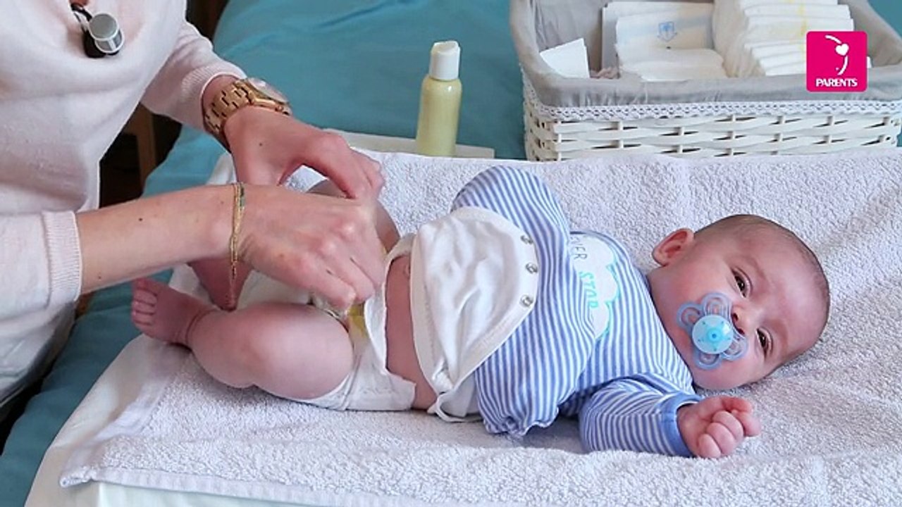 Comment changer bébé ?