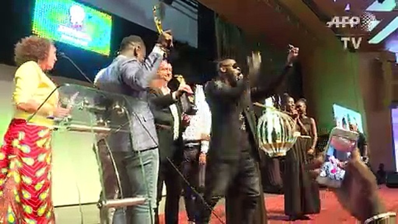 Côte d'Ivoire: DJ Arafat élu meilleur artiste "Coupé décalé"