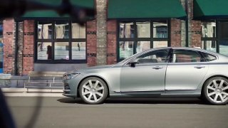 2018 Volvo S90 Excellence & S90 Features, Interior Exterior & Drive