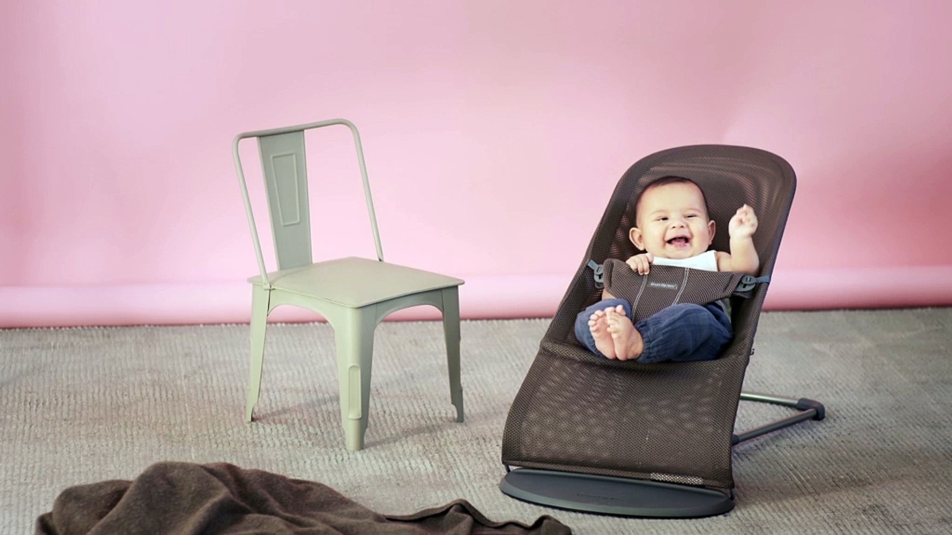 happy baby bouncer