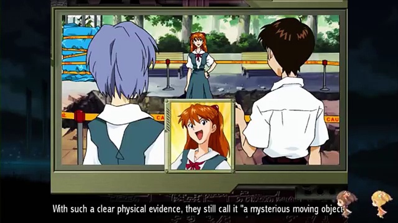 New Journey| Ep. 1 | Neon Genesis Evangelion - Girlfriend of Steel: Dating Sim
