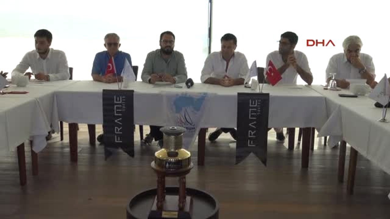 Bodrum Cup'ta 29'uncu Kez Yelken Açılacak