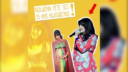 Anniversaire Nolwenn Leroy Video Dailymotion