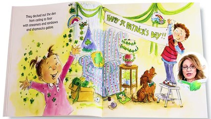 The Night Before St Patricks Day by Natasha Wing | Storytime With Ms. Becky
