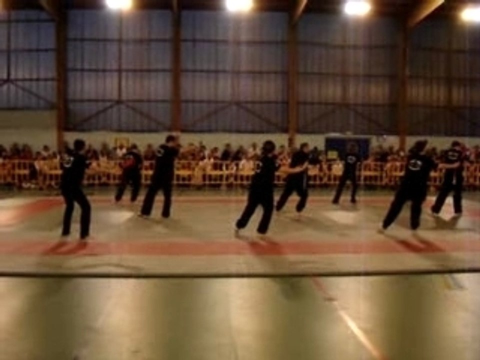Tai chi enregie 3