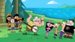 Phineas and Ferb S1E017 - Get That Bigfoot Outa My Face!