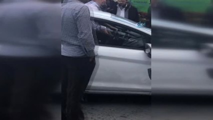 İstanbul'un Göbeğinde Tuğlalı Gaspçı Paniği