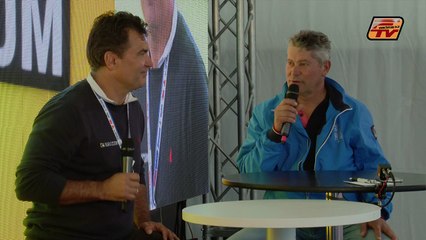 GRAND PAVOIS FISHING 2017 - NAVICOM CHRISTOPHE SOARES