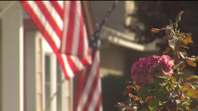 Burned Flag Found Outside California Home Sparks Investigation