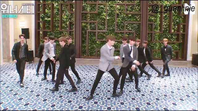 [ENG SUB] Wanna City Behind-The-Scenes 2