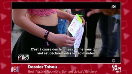 Altercation sur le viol entre des femmes et des hommes en pleine rue