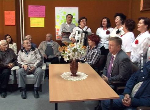 Dan starih lica obeležen i u Boru, 02. oktobar 2017. (RTV Bor)