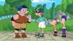 Phineas and Ferb S1E027 - Crack That Whip