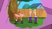 Phineas and Ferb S1E028 - The Best Lazy Day Ever