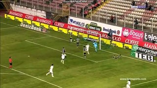 Akhisarspor 1 - 0 Fenerbahçe Maç Özeti (29.09.2017)