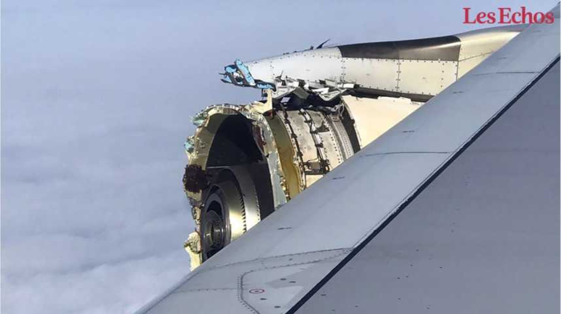 Un vol Air France atterrit d'urgence à Pékin après «un incident technique»  - Le Parisien
