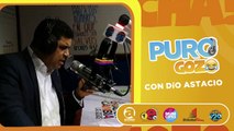 Titulares del día 27-09-2017  - #Purogozo - Pastor Dío Astacio
