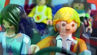 Aventuras Playmobil en español en Mundo Juguetes, vacaciones en el camping con piscina de Playmobil