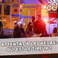 Attentat à Las Vegas: Qui est le tireur ?