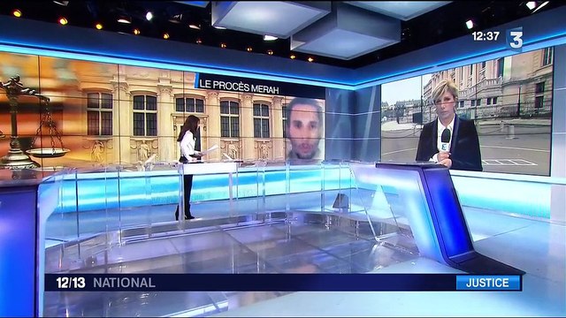 Procès Merah : Abdelkader Merah veut ''fournir des réponses aux plus de 200 parties civiles