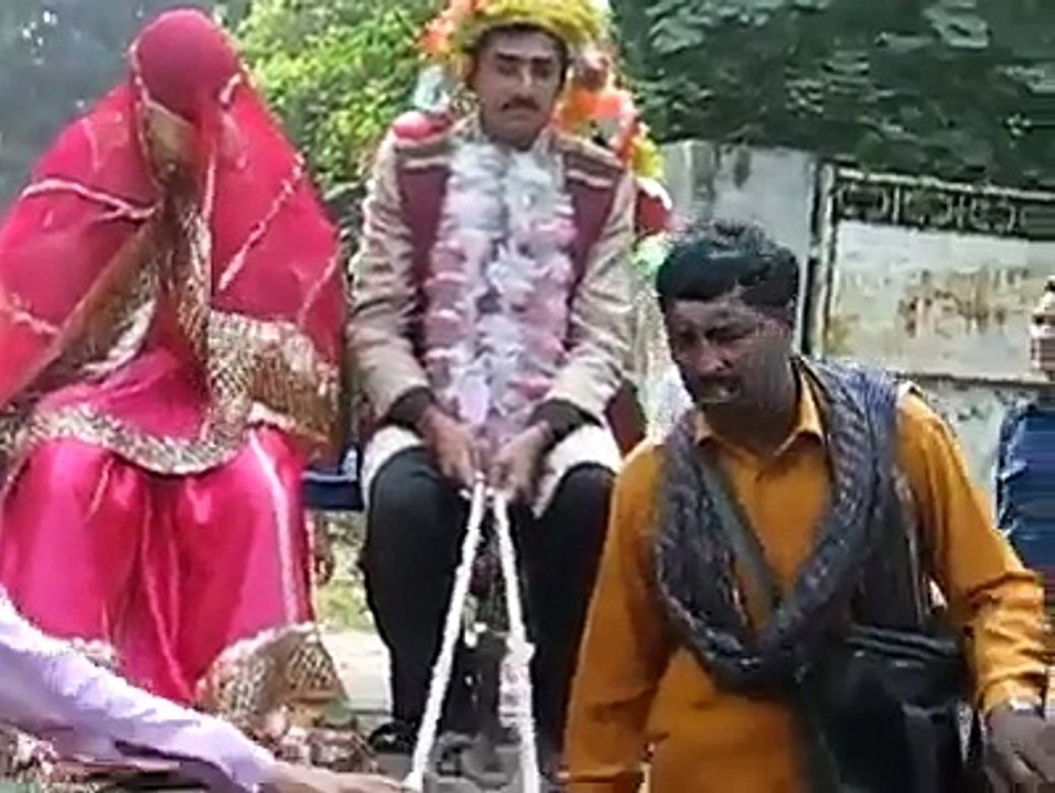 funny wedding in pakistan