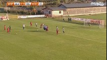 FK Mladost DK - NK Čelik / 2:0 Arežina