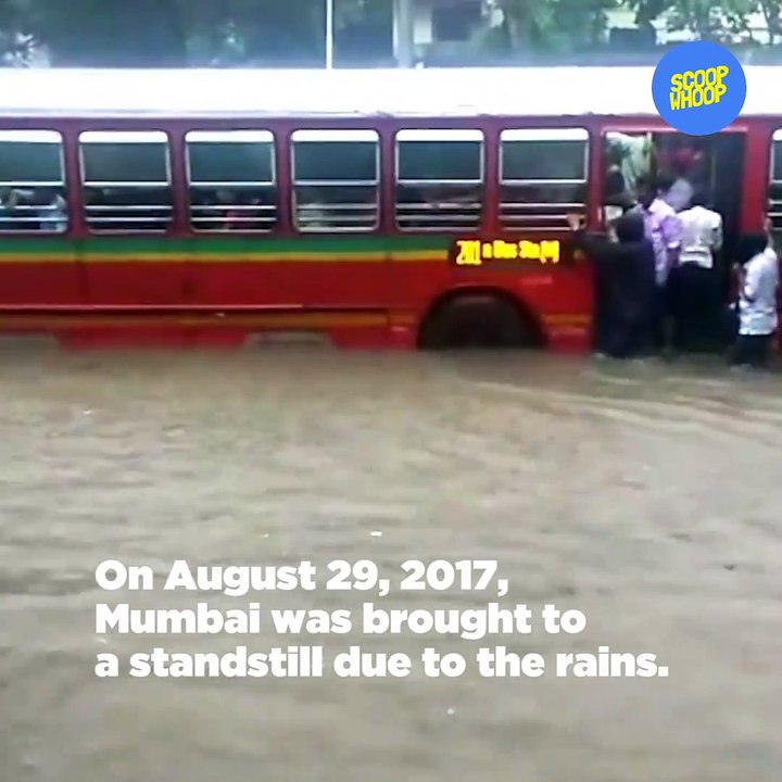 Mumbai Flood