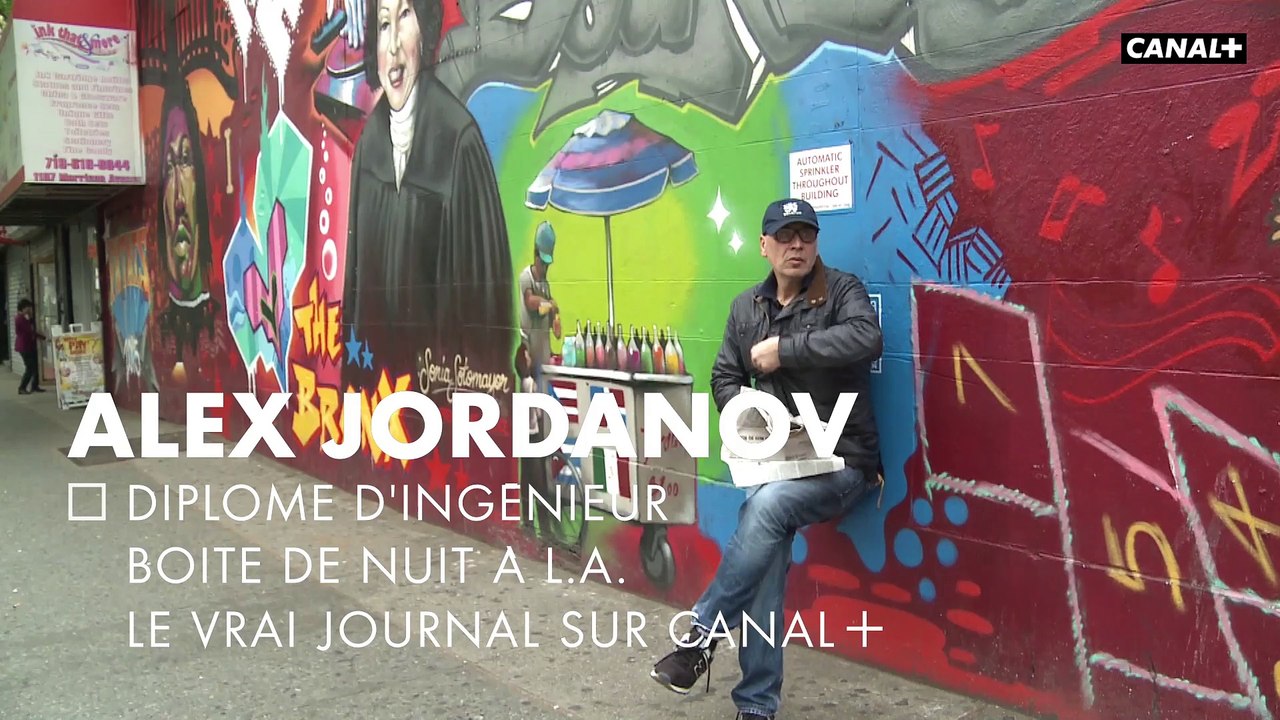 Qui est "super AJ", journaliste et pionnier du hip hop ? (Making of du documentaire THE GAME)