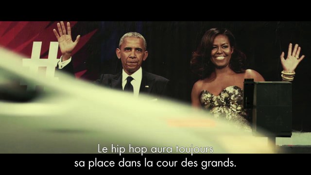 Du Bronx à la Bourse... Entrez dans le game du hip hop (teaser du documentaire THE GAME)