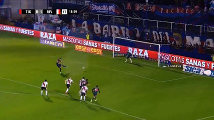 Denis Stracqualursi, River Plate'e karşı penaltıyı atamadı