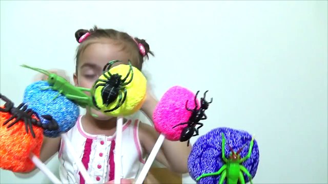 Is not Crying Baby Songs Finger Family Nursery Rhymes for Kids Bad Babies Learn Colors with Insects