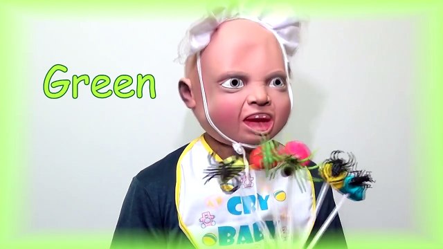 Learn Colors with Baby Songs Nursery Rhymes for Children and Babies Learn Colors for Kids IRL