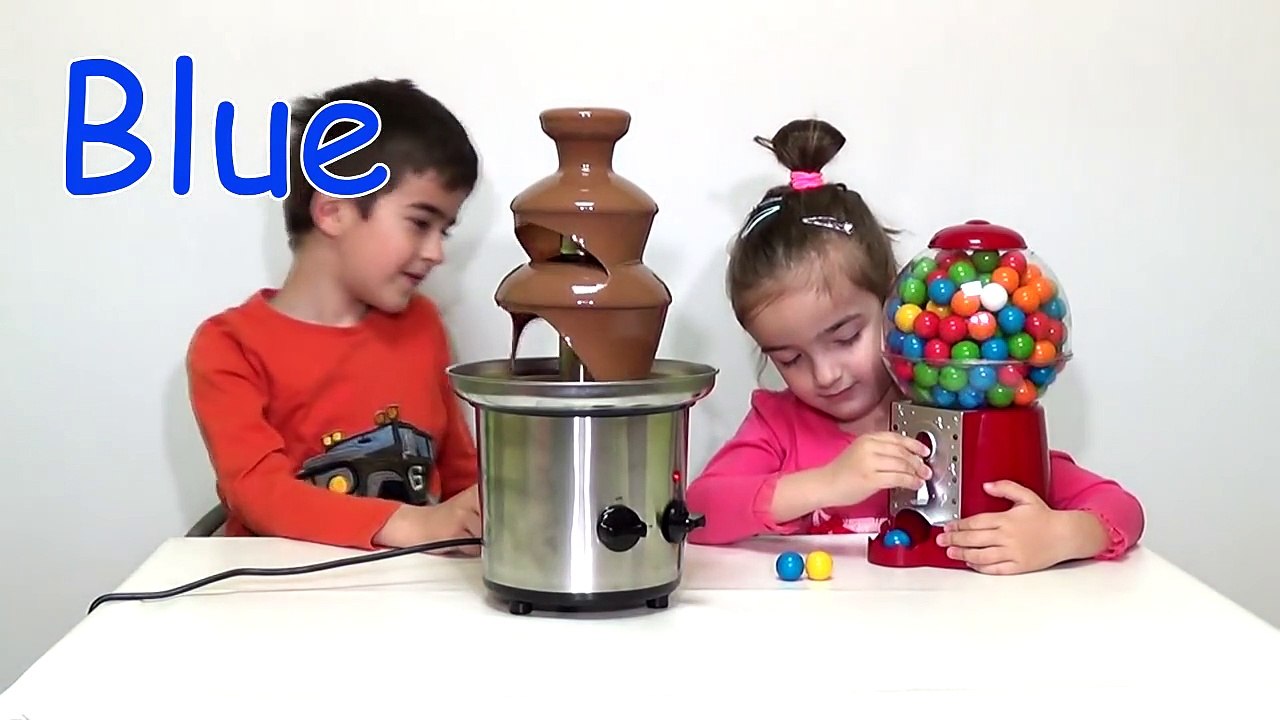 Learn Colors with Gumball Candy for Kids - Johny Johny Nursery Rhymes for Children -Baby Simple song