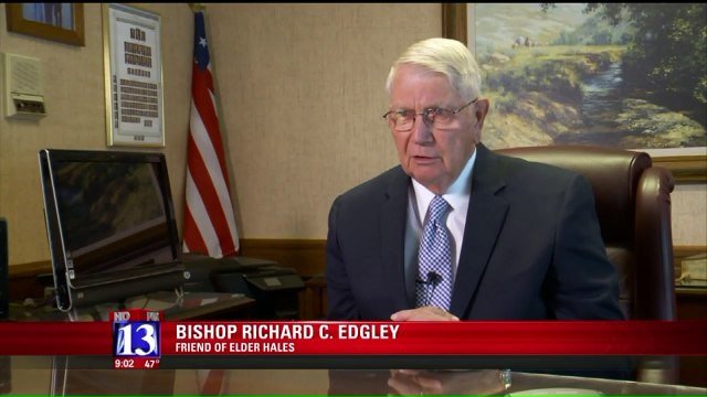 LDS Church Confirms Death of Elder Robert D. Hales