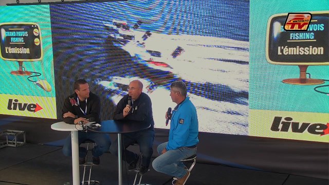 GRAND PAVOIS FISHING 2017 - CRAS NAUTIQUE