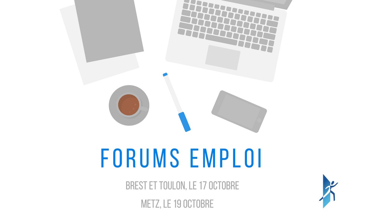 En octobre, Défense Mobilité s'occupe de votre retour à l’emploi !