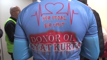 Her Pedal Bir Umut Olsun" Projesi