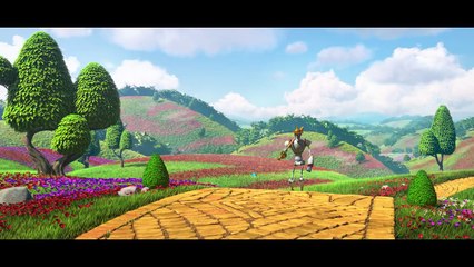 Fantastic Journey to Oz Fragman