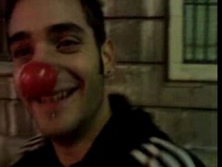 Chambéry, alcool, clown, flic, nuit