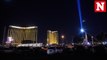 Donald Trump and other politicians react to Las Vegas shooting on social media