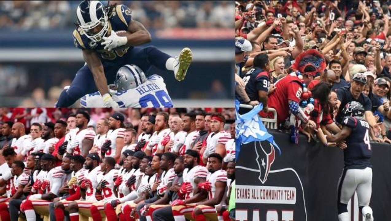 What we learned from NFL Week 4