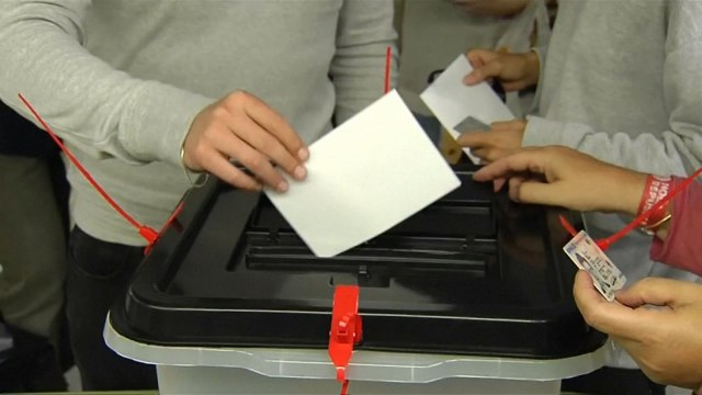 Catalonia officials claim that 90 percent voted in favour of independence from Spain