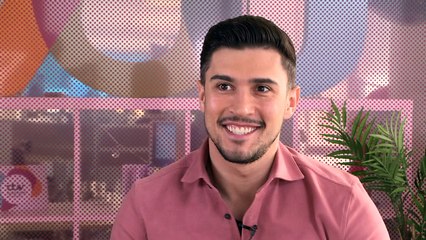 X Factor's Brad on flirting with Nicole and new lady Lydia