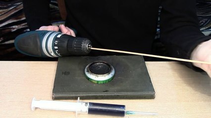 Водоструйный вакуумный насос своими руками