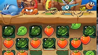 Best fiends level 190 walkthrough android gameplay Lets Play