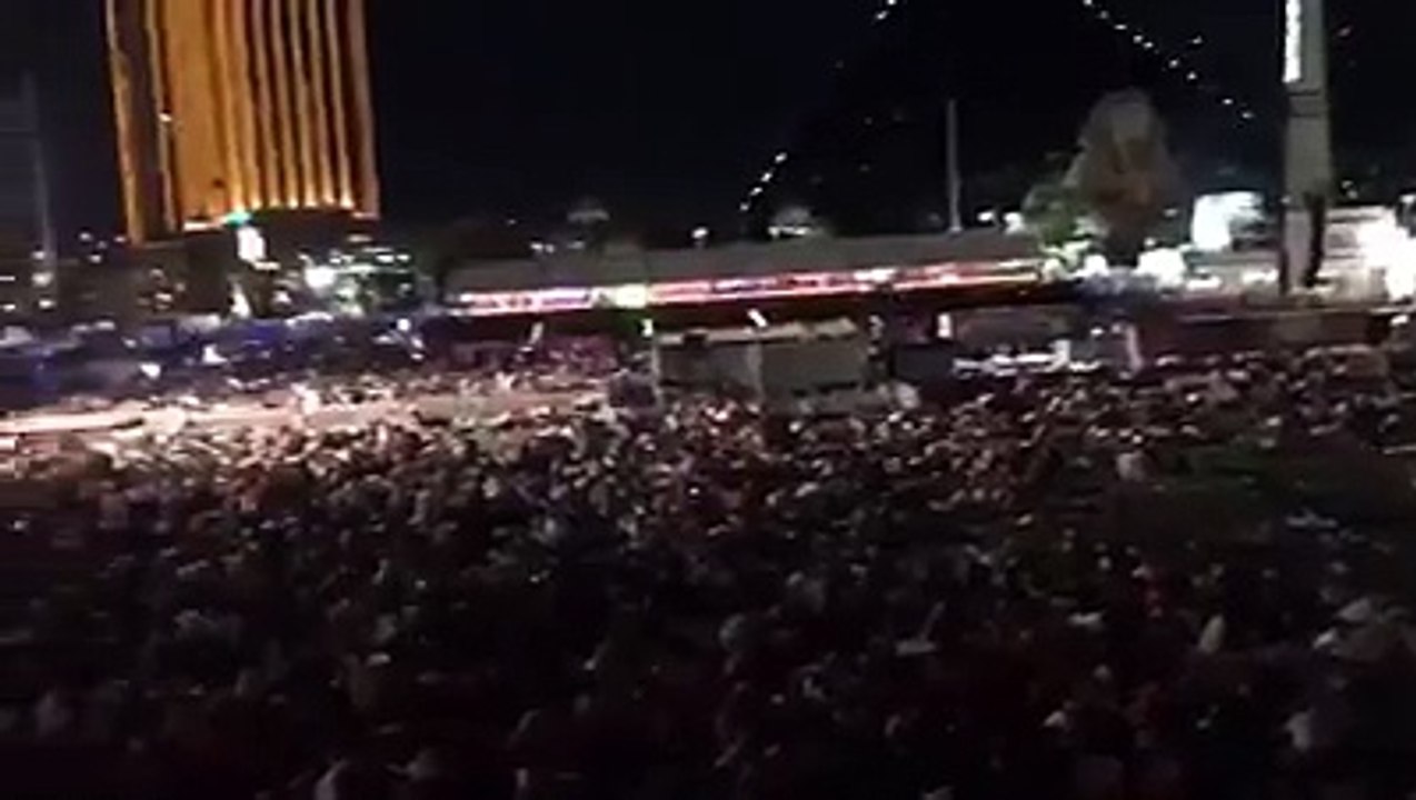 Las Vegas Guns 2017